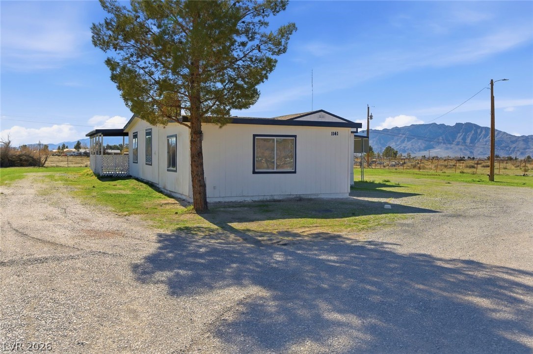 1141 West Chipmunk Road Pahrump NV 89048
