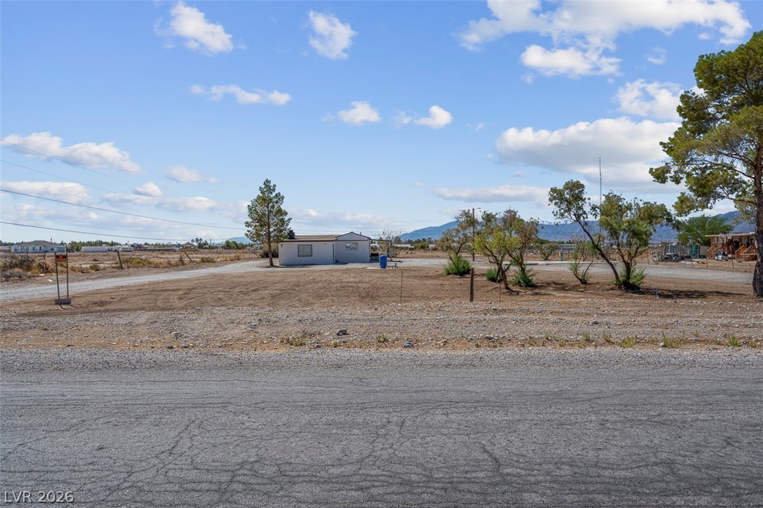 1141 West Chipmunk Road Pahrump NV 89048