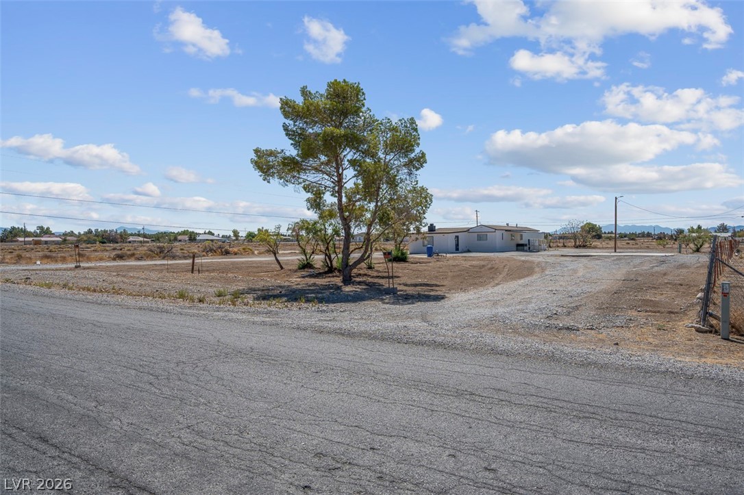 1141 West Chipmunk Road Pahrump NV 89048