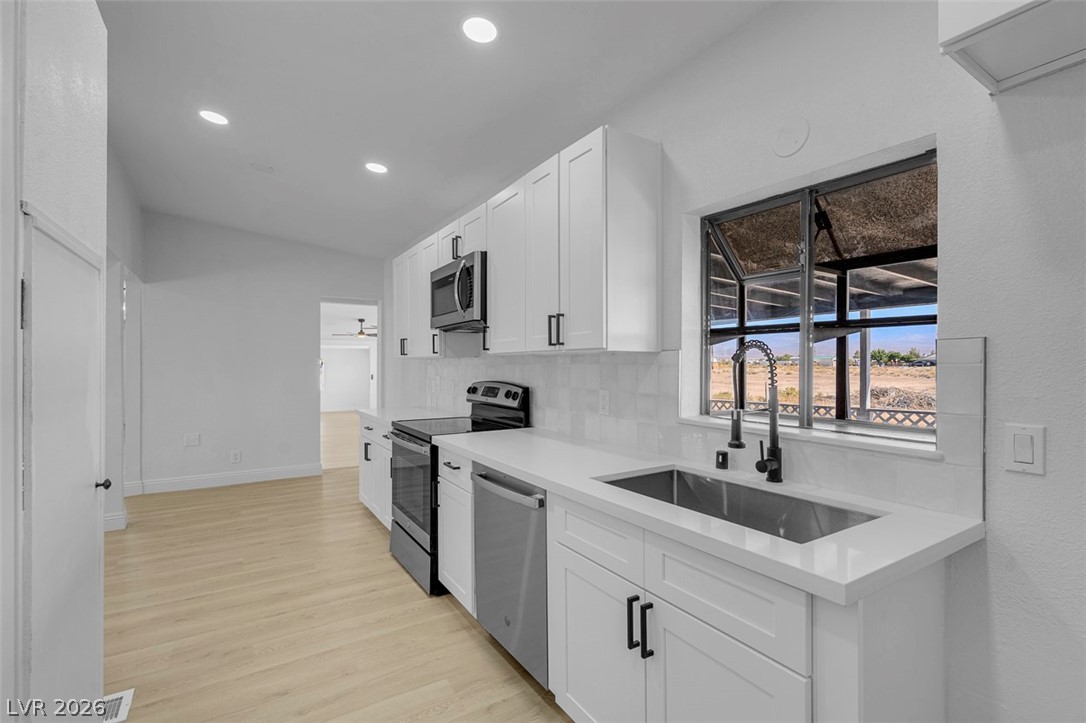 1141 West Chipmunk Road Pahrump NV 89048