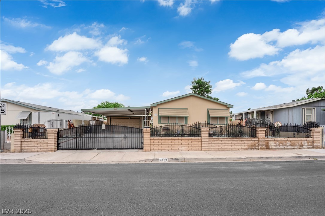 4783 Vista Flora Way Las Vegas NV 89121