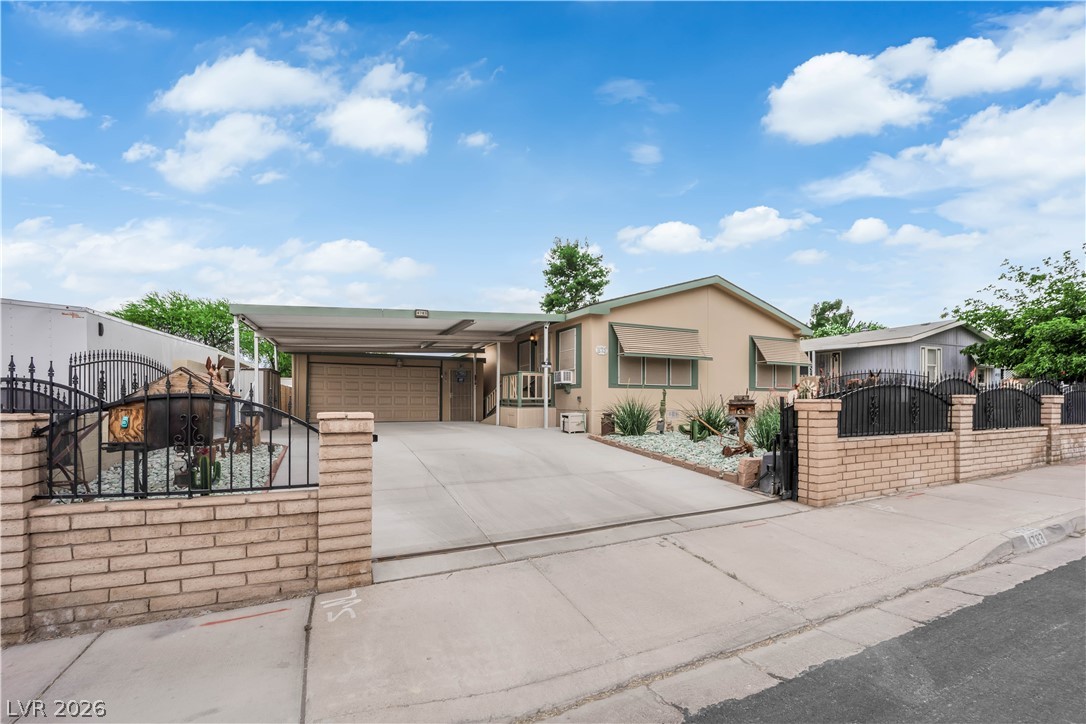4783 Vista Flora Way Las Vegas NV 89121