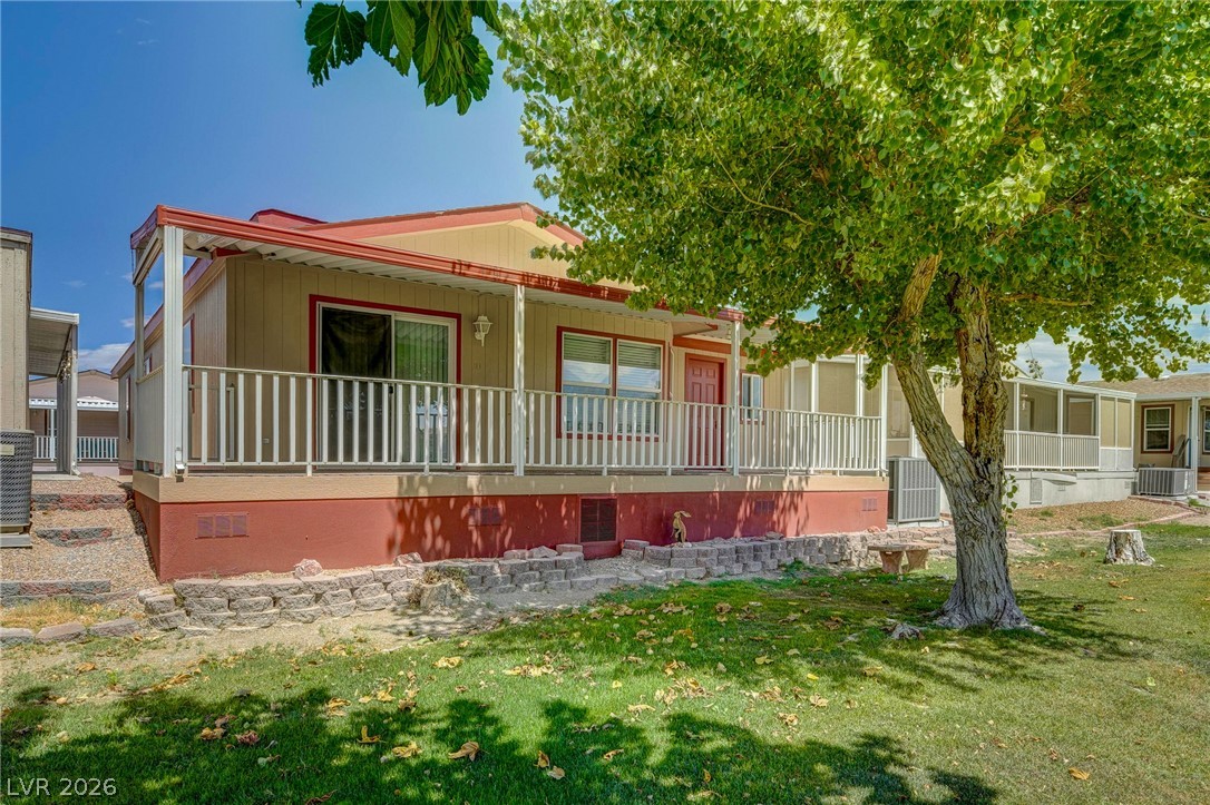 840 Montecito Drive Pahrump NV 89048