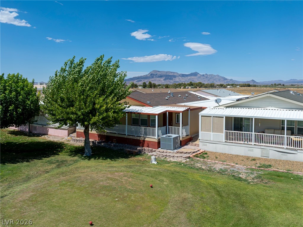 840 Montecito Drive Pahrump NV 89048
