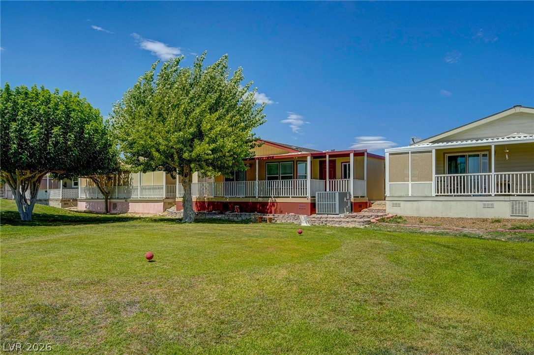 840 Montecito Drive Pahrump NV 89048