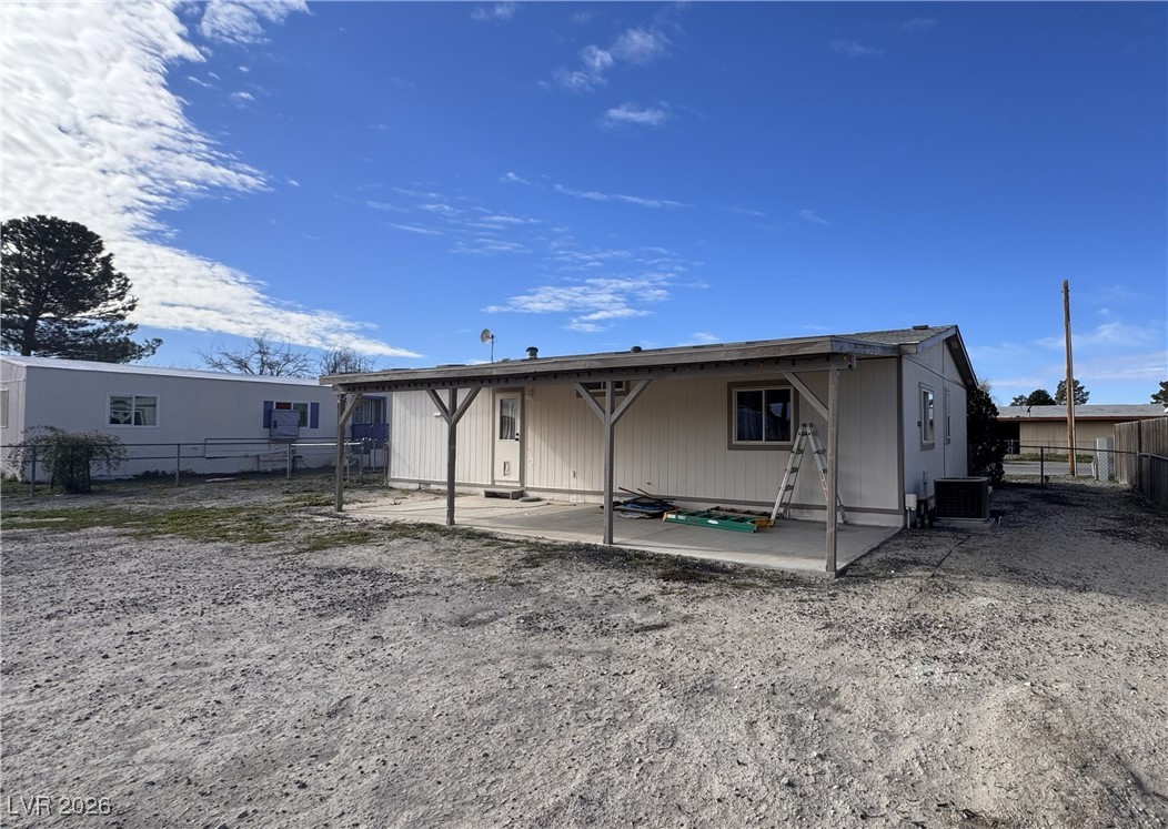 1171 South Comstock Circle Pahrump NV 89048