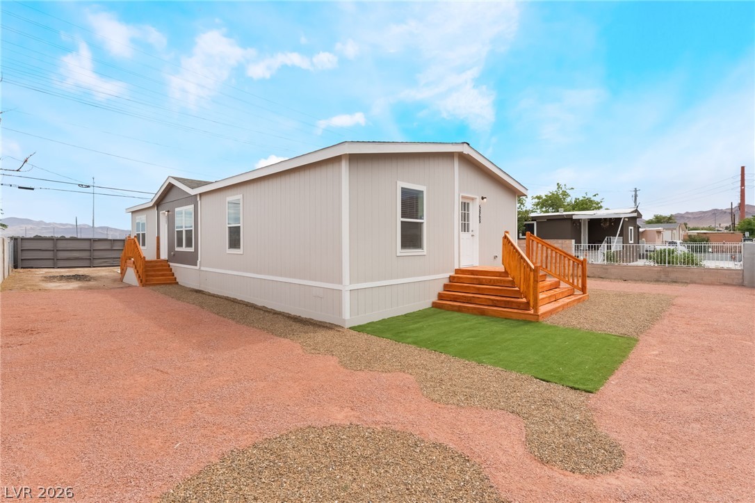 5868 East Carey Avenue Las Vegas NV 89156