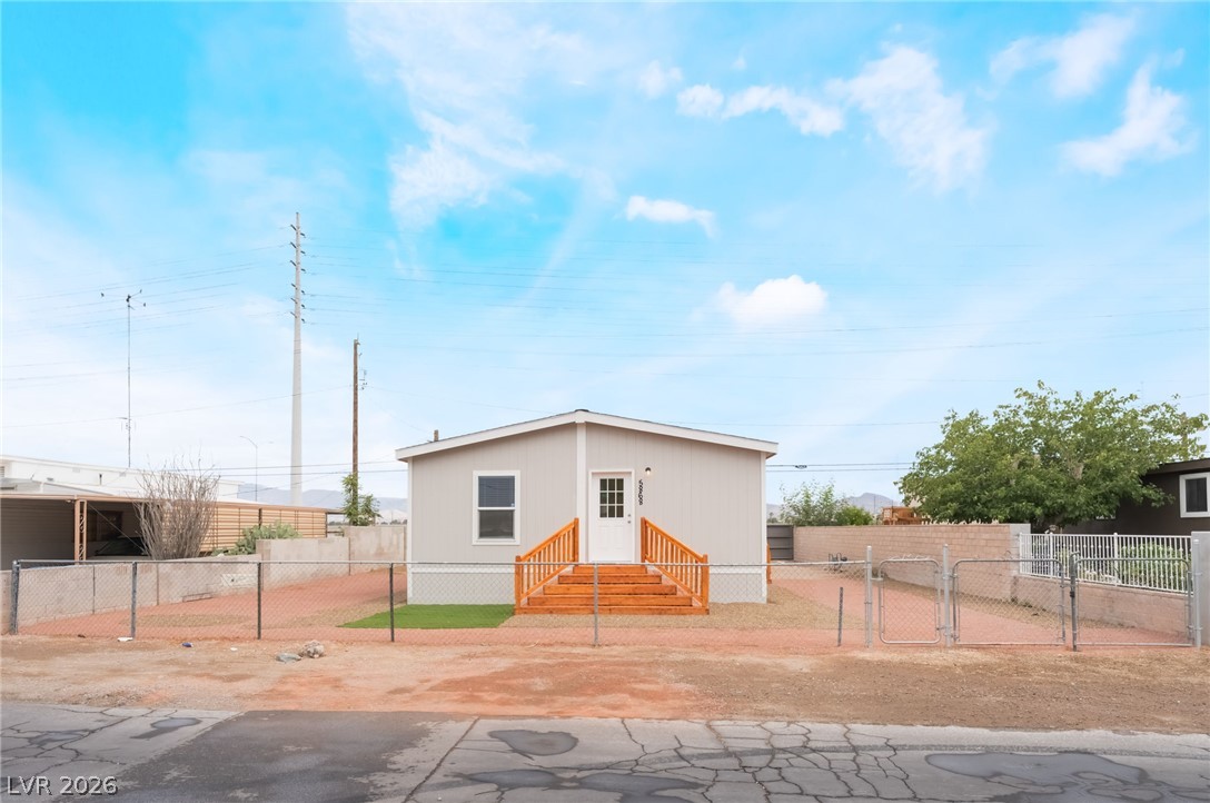 5868 East Carey Avenue Las Vegas NV 89156