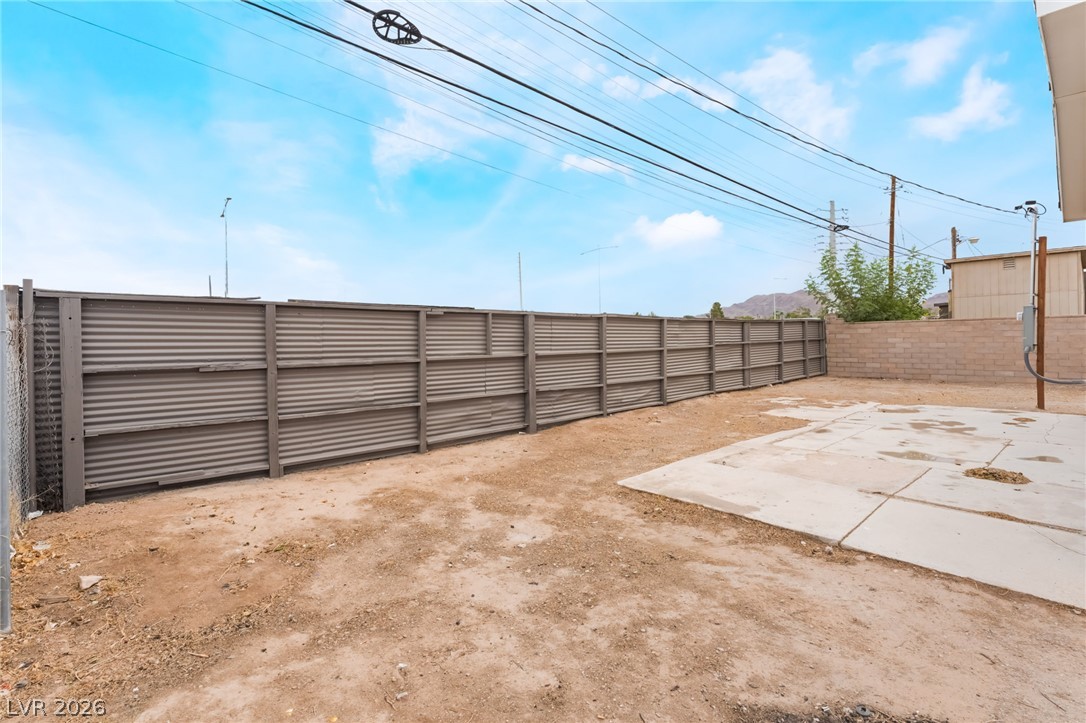 5868 East Carey Avenue Las Vegas NV 89156
