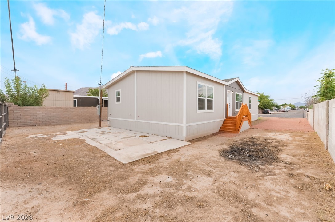 5868 East Carey Avenue Las Vegas NV 89156