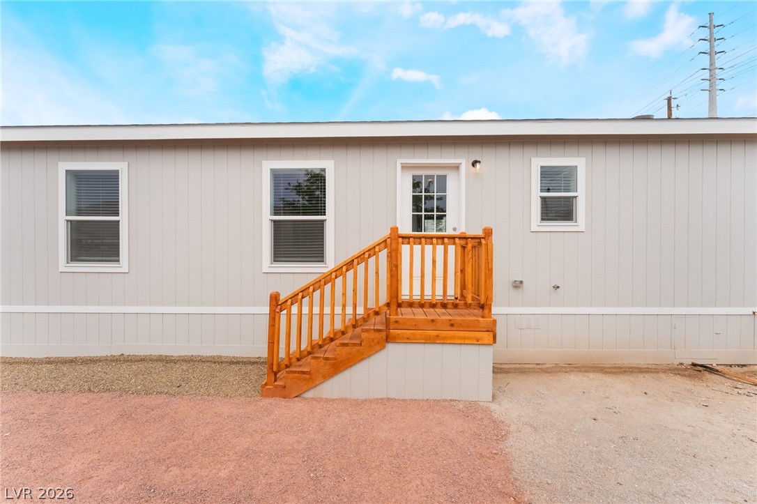 5868 East Carey Avenue Las Vegas NV 89156