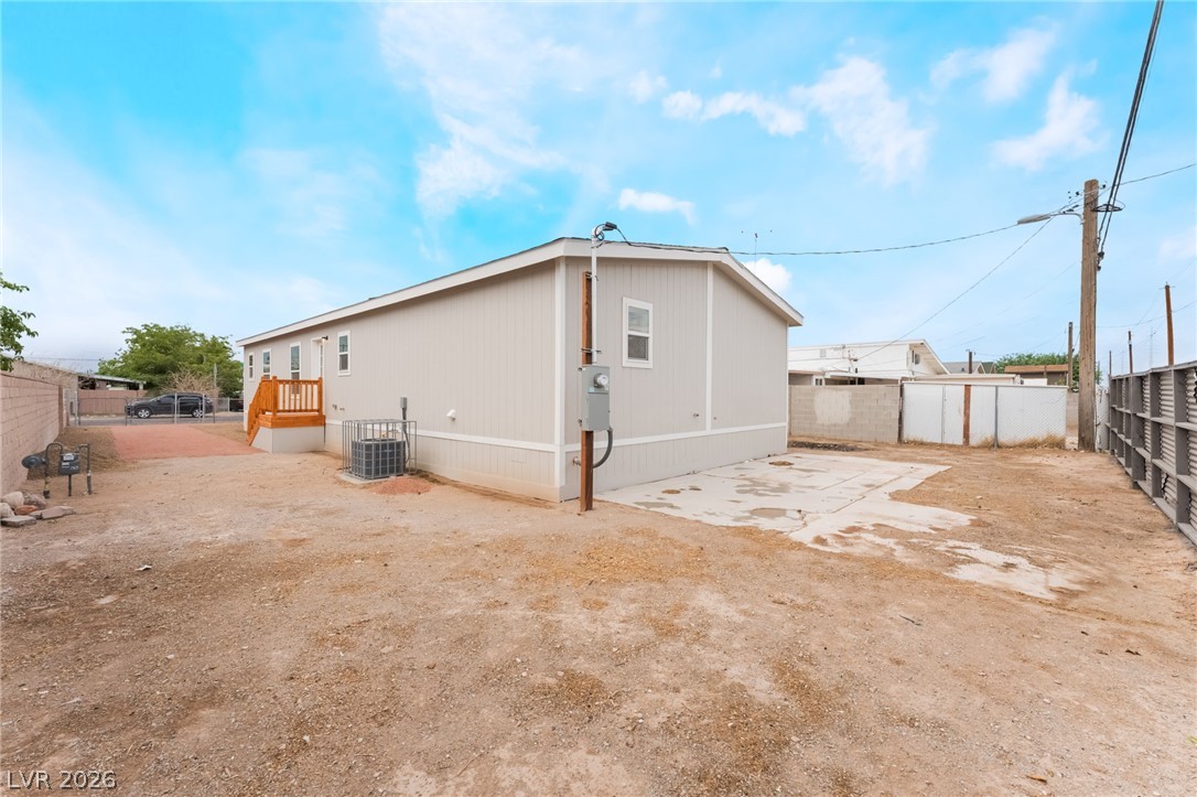 5868 East Carey Avenue Las Vegas NV 89156