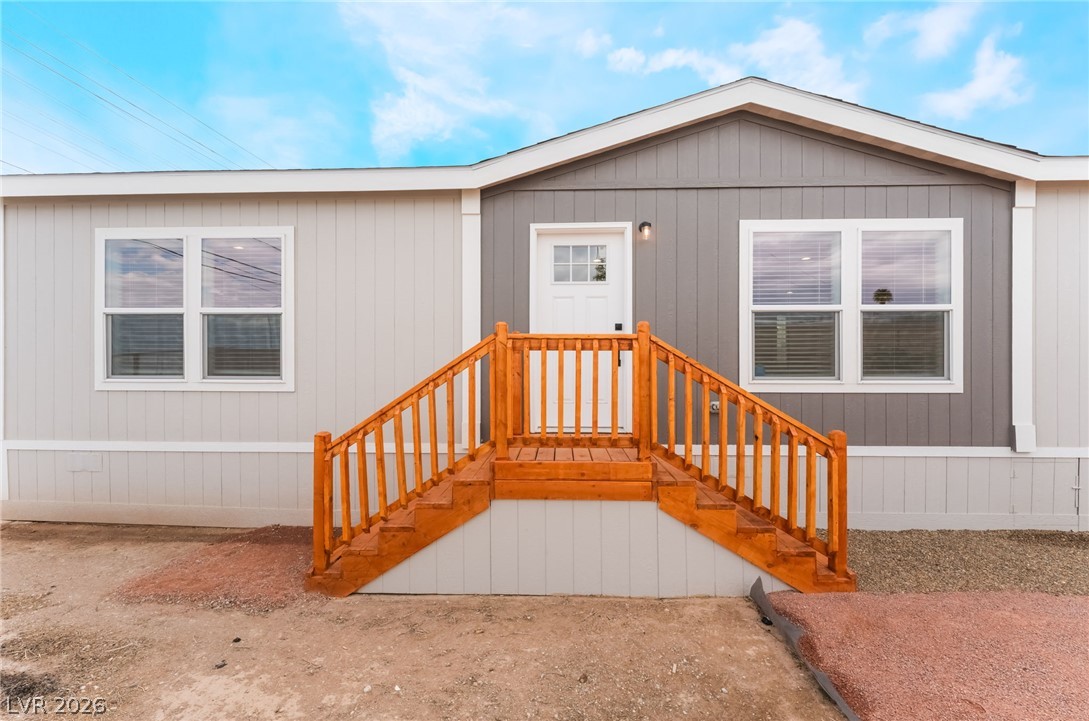 5868 East Carey Avenue Las Vegas NV 89156