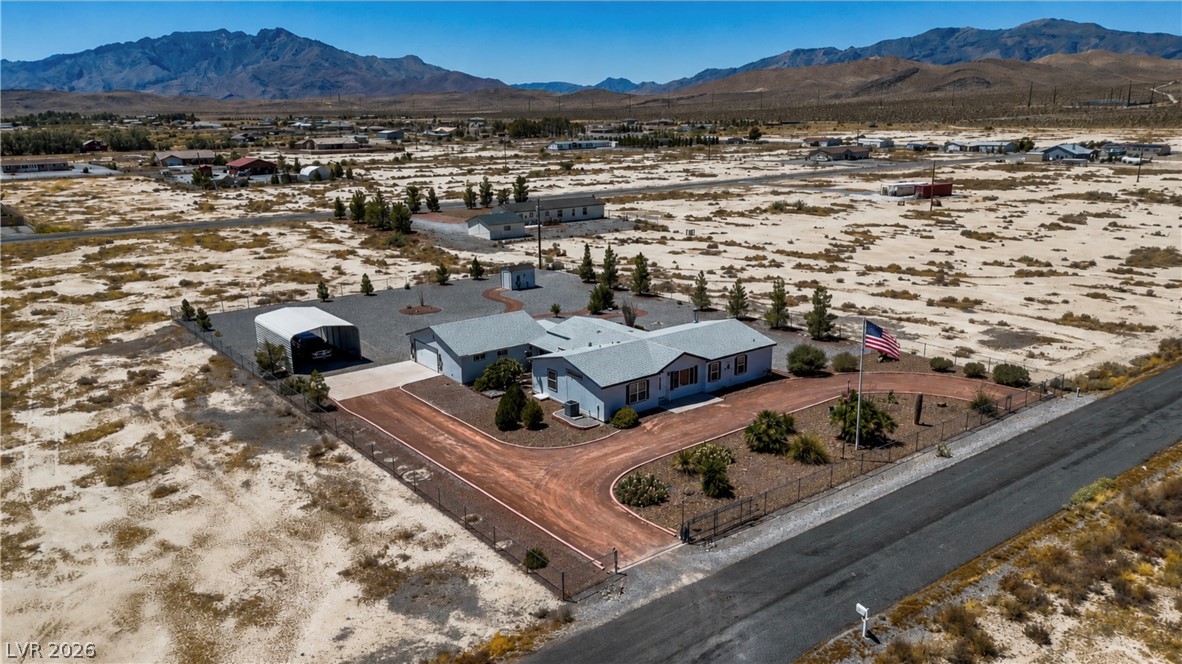 4761 West Medicine Man Road Pahrump NV 89048