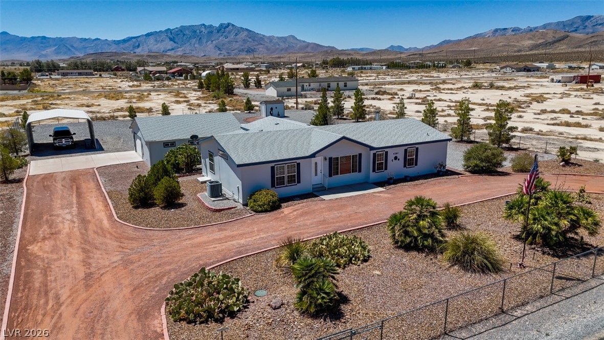 4761 West Medicine Man Road Pahrump NV 89048