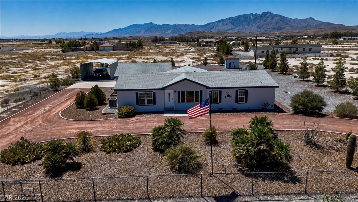 4761 West Medicine Man Road Pahrump NV 89048
