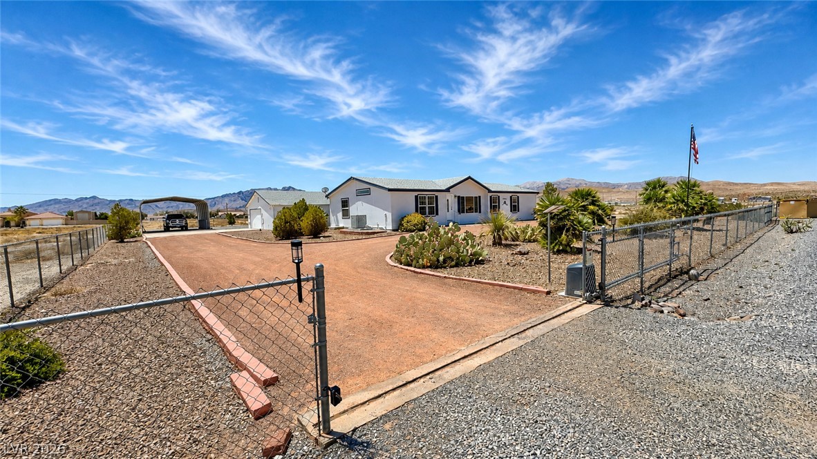 4761 West Medicine Man Road Pahrump NV 89048