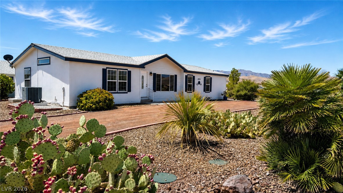 4761 West Medicine Man Road Pahrump NV 89048