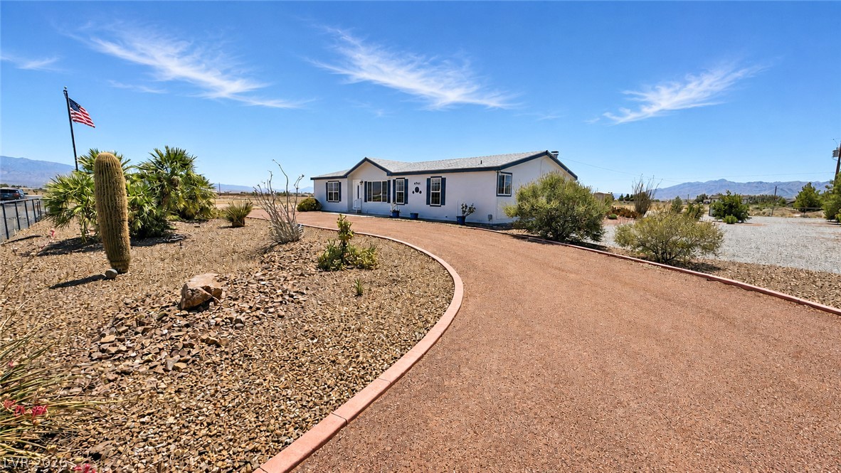 4761 West Medicine Man Road Pahrump NV 89048