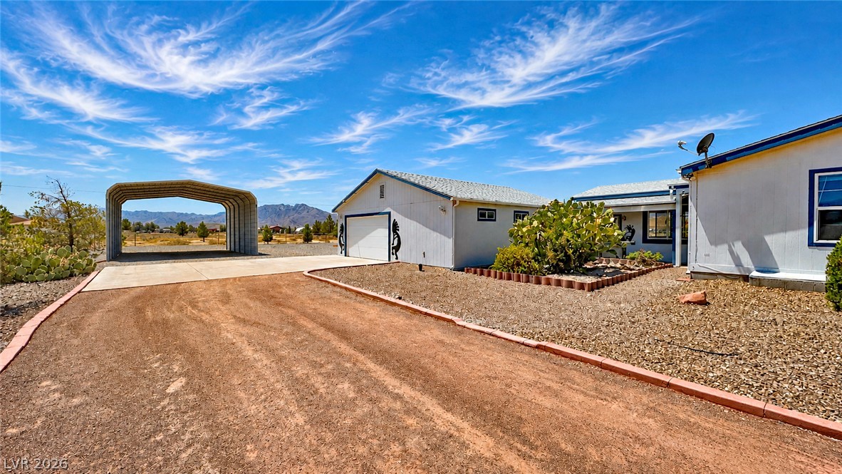 4761 West Medicine Man Road Pahrump NV 89048