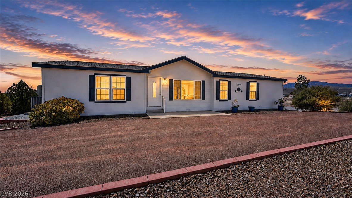 4761 West Medicine Man Road Pahrump NV 89048