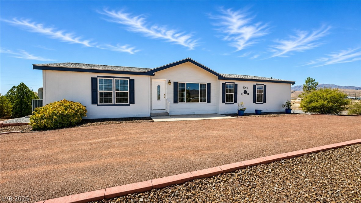 4761 West Medicine Man Road Pahrump NV 89048