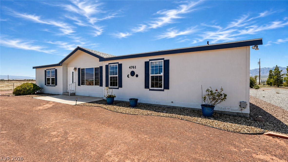 4761 West Medicine Man Road Pahrump NV 89048