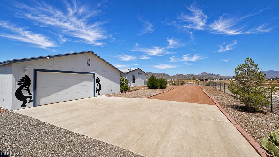 4761 West Medicine Man Road Pahrump NV 89048