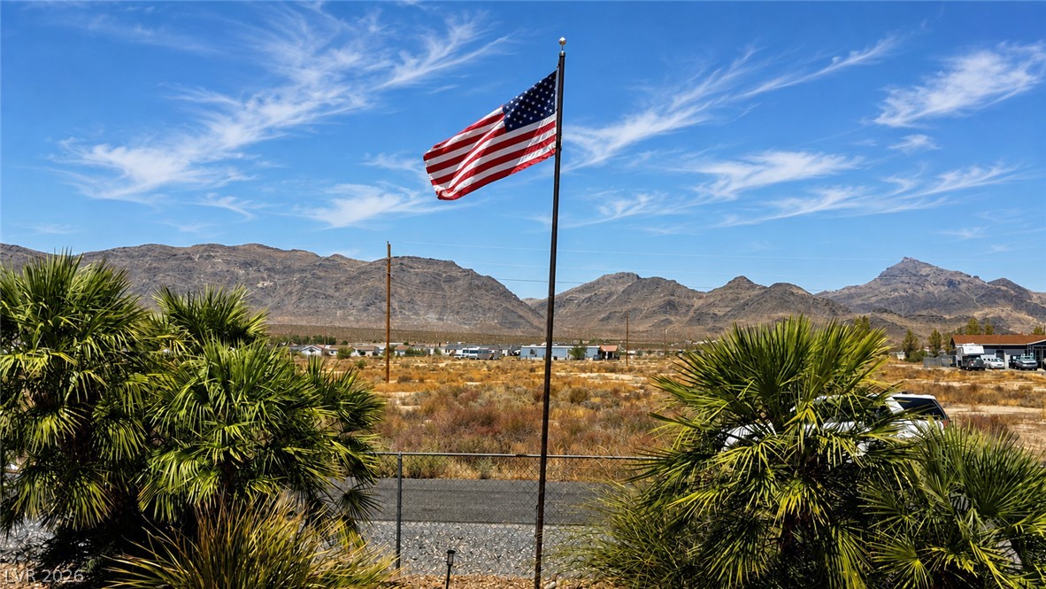 4761 West Medicine Man Road Pahrump NV 89048