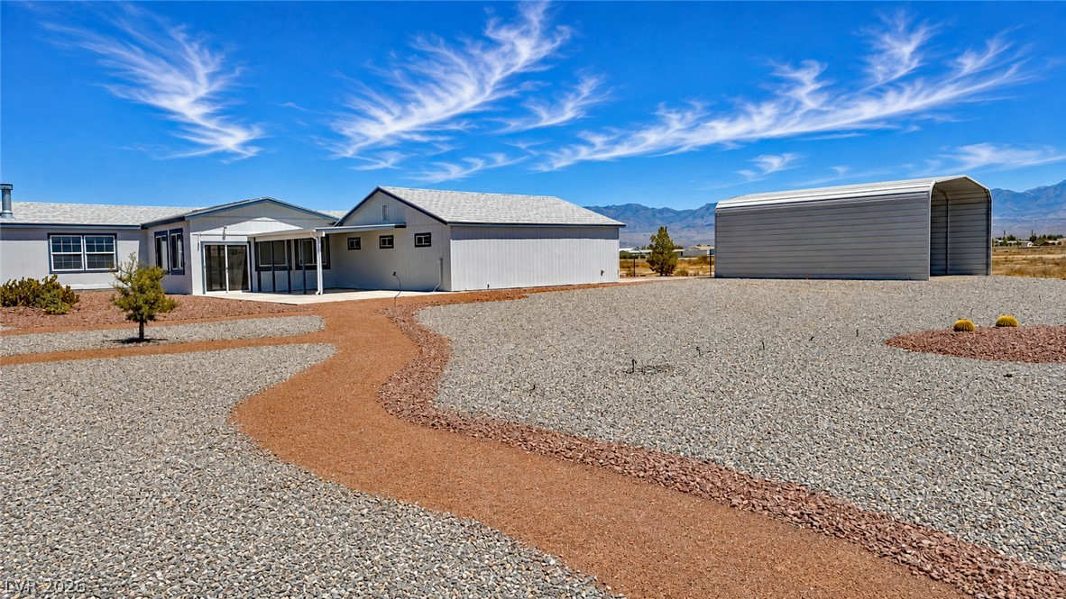 4761 West Medicine Man Road Pahrump NV 89048