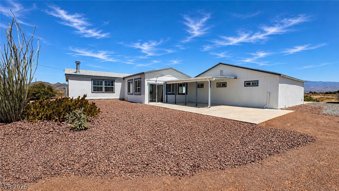 4761 West Medicine Man Road Pahrump NV 89048