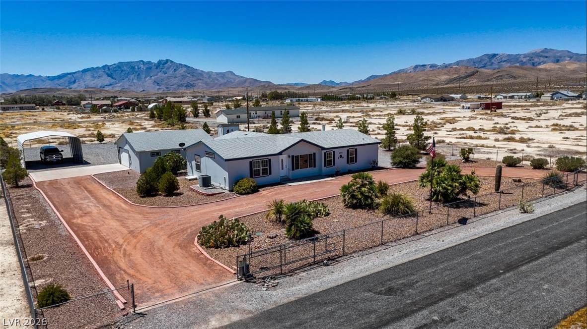 4761 West Medicine Man Road Pahrump NV 89048