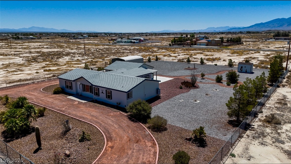 4761 West Medicine Man Road Pahrump NV 89048