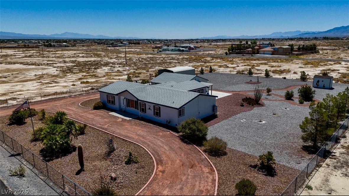 4761 West Medicine Man Road Pahrump NV 89048