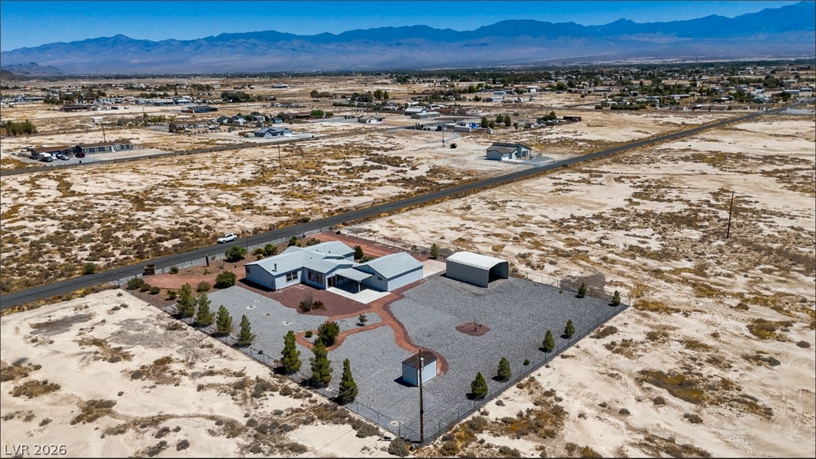 4761 West Medicine Man Road Pahrump NV 89048