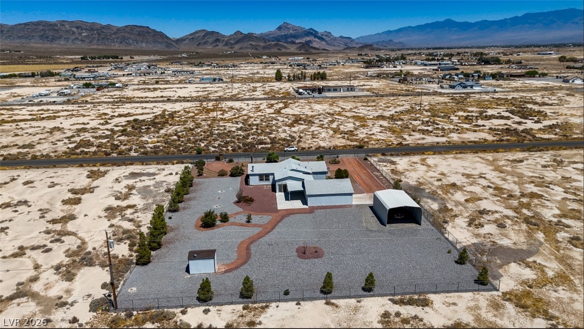4761 West Medicine Man Road Pahrump NV 89048