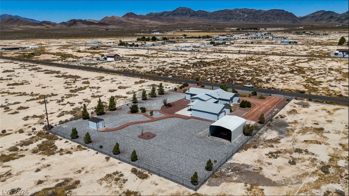 4761 West Medicine Man Road Pahrump NV 89048