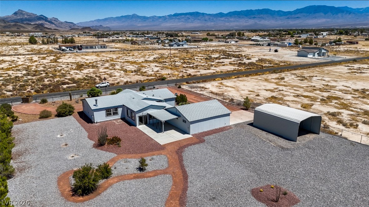 4761 West Medicine Man Road Pahrump NV 89048
