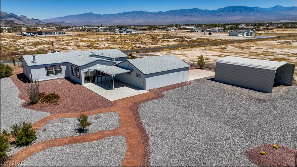 4761 West Medicine Man Road Pahrump NV 89048