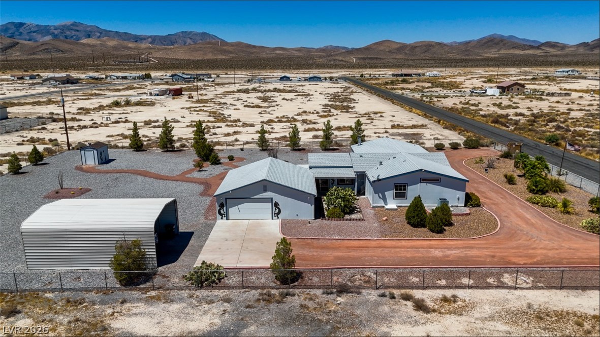 4761 West Medicine Man Road Pahrump NV 89048