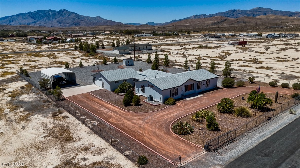 4761 West Medicine Man Road Pahrump NV 89048