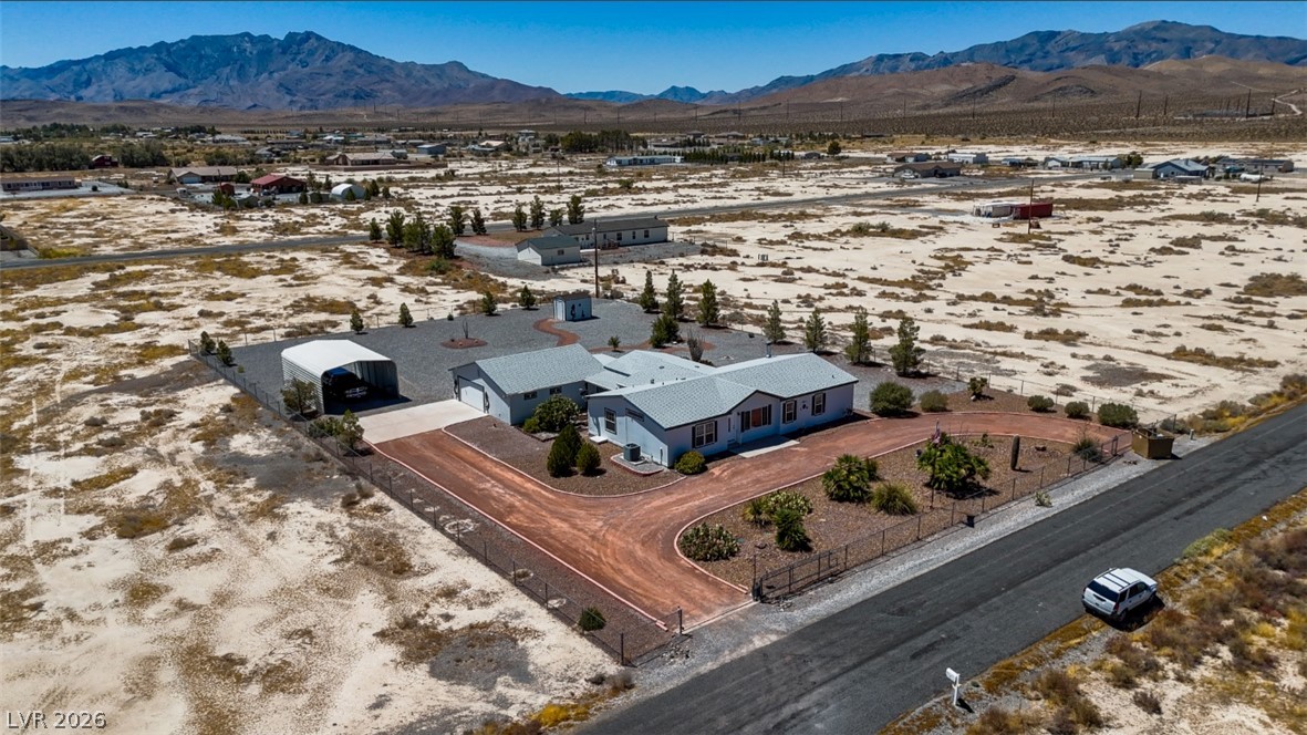 4761 West Medicine Man Road Pahrump NV 89048
