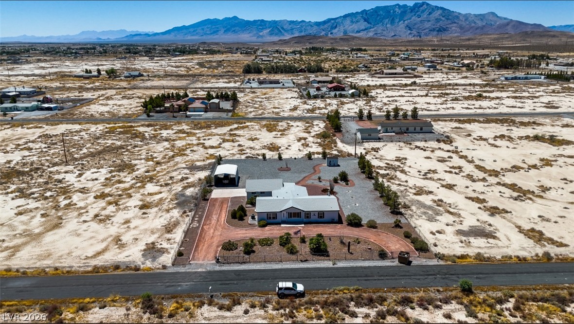 4761 West Medicine Man Road Pahrump NV 89048