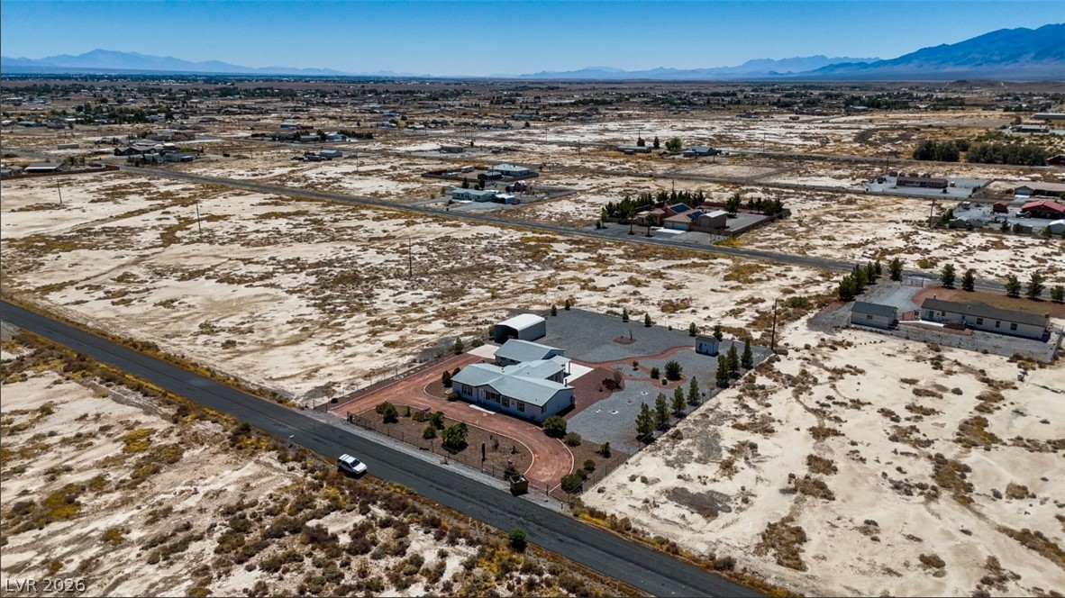 4761 West Medicine Man Road Pahrump NV 89048