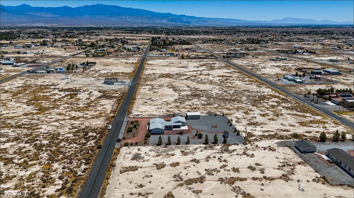 4761 West Medicine Man Road Pahrump NV 89048
