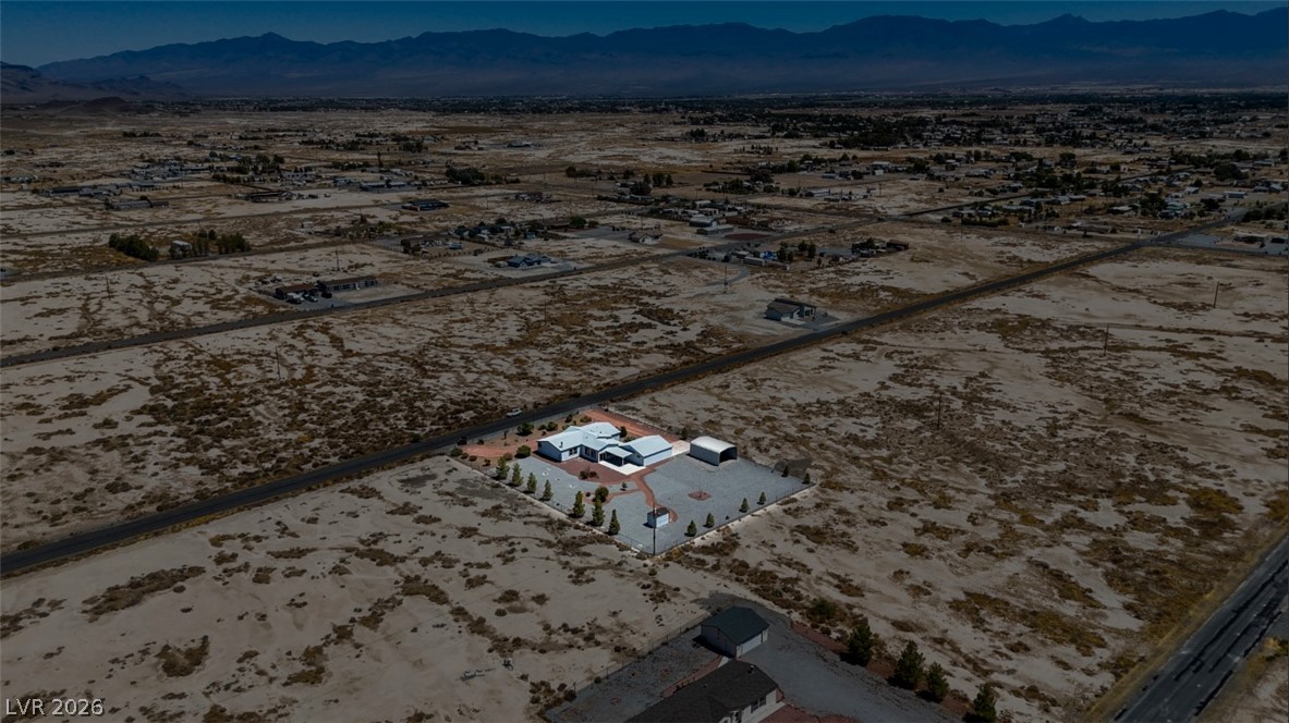4761 West Medicine Man Road Pahrump NV 89048
