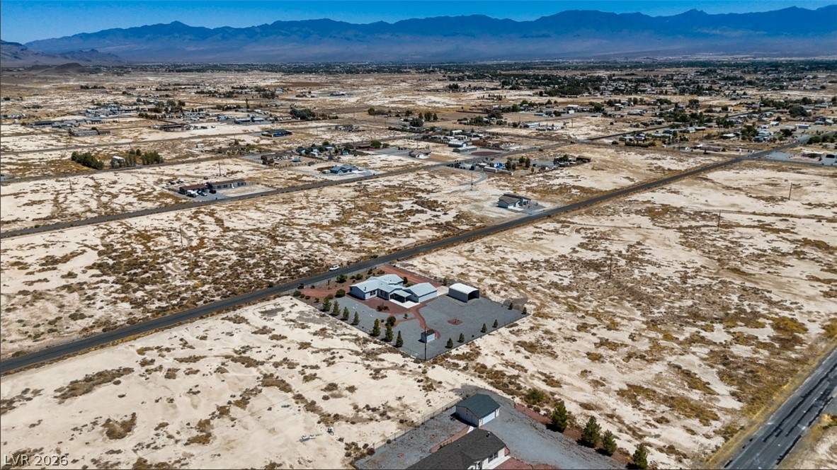 4761 West Medicine Man Road Pahrump NV 89048