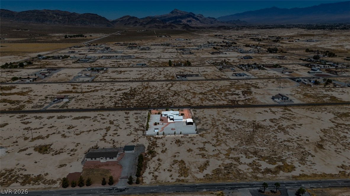 4761 West Medicine Man Road Pahrump NV 89048