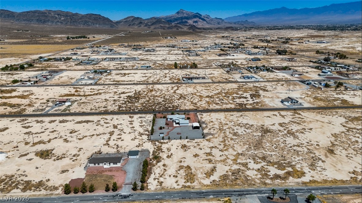 4761 West Medicine Man Road Pahrump NV 89048