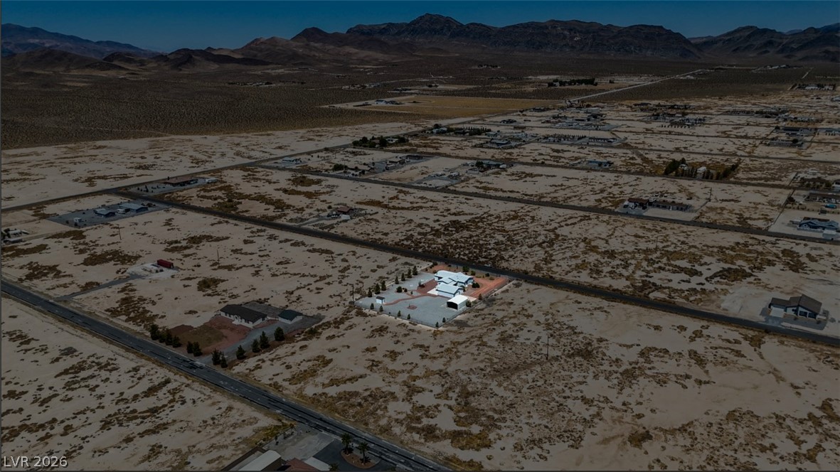 4761 West Medicine Man Road Pahrump NV 89048